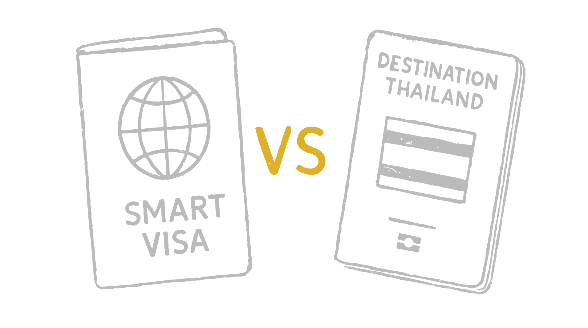 Smart Visa vs. Destination Thailand Visa: A Startup Perspective