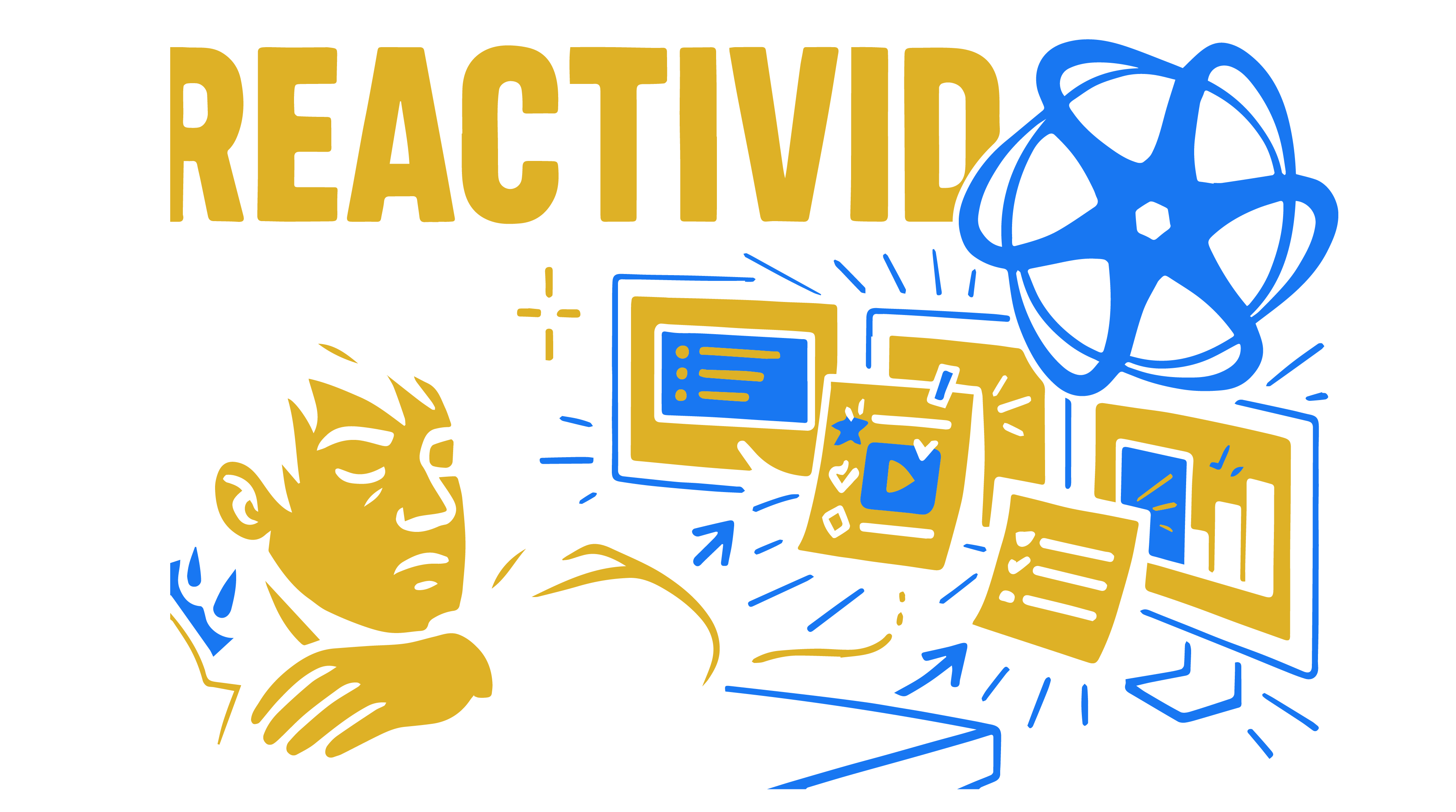 Reactivid workshop promo artwork