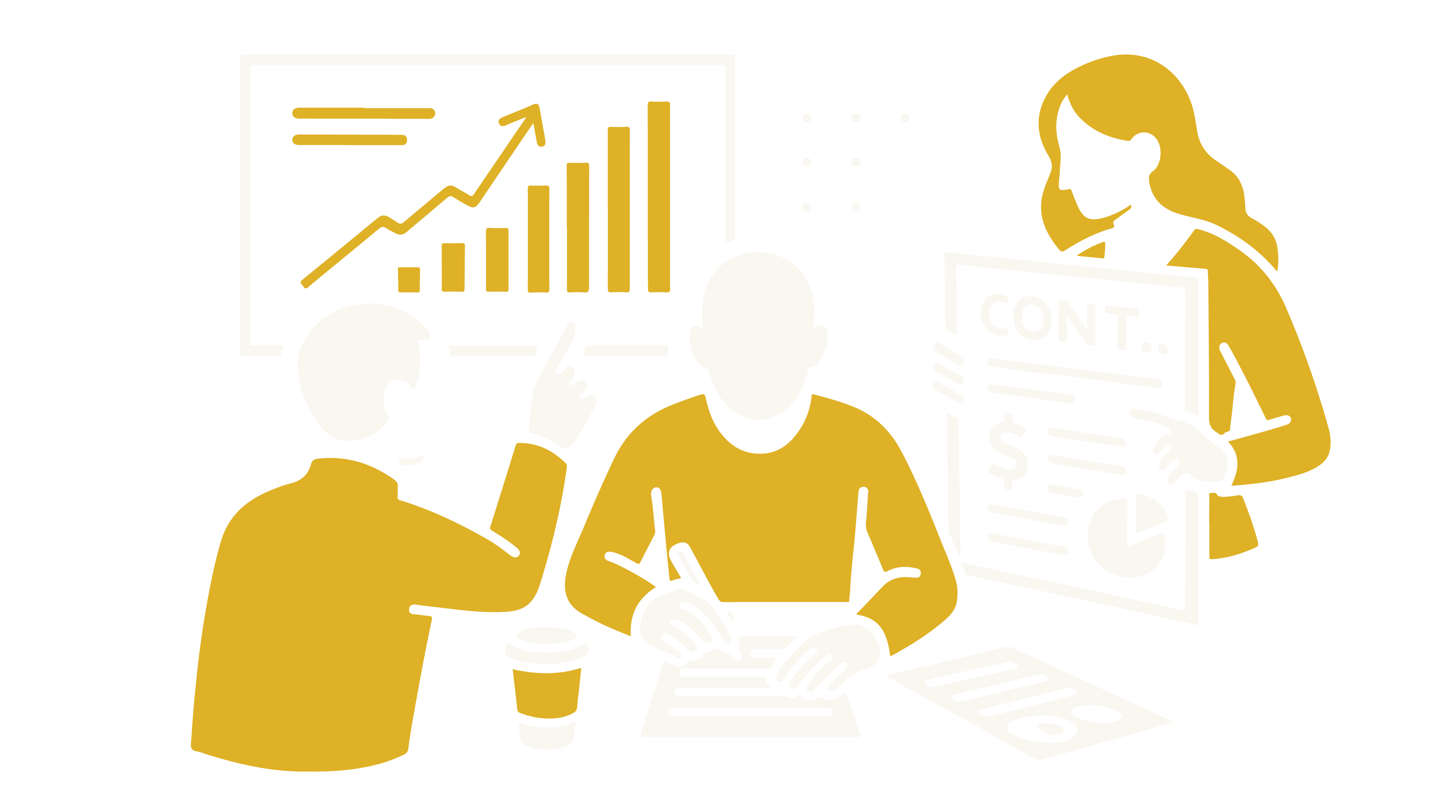 Competitor dashboard snapshot