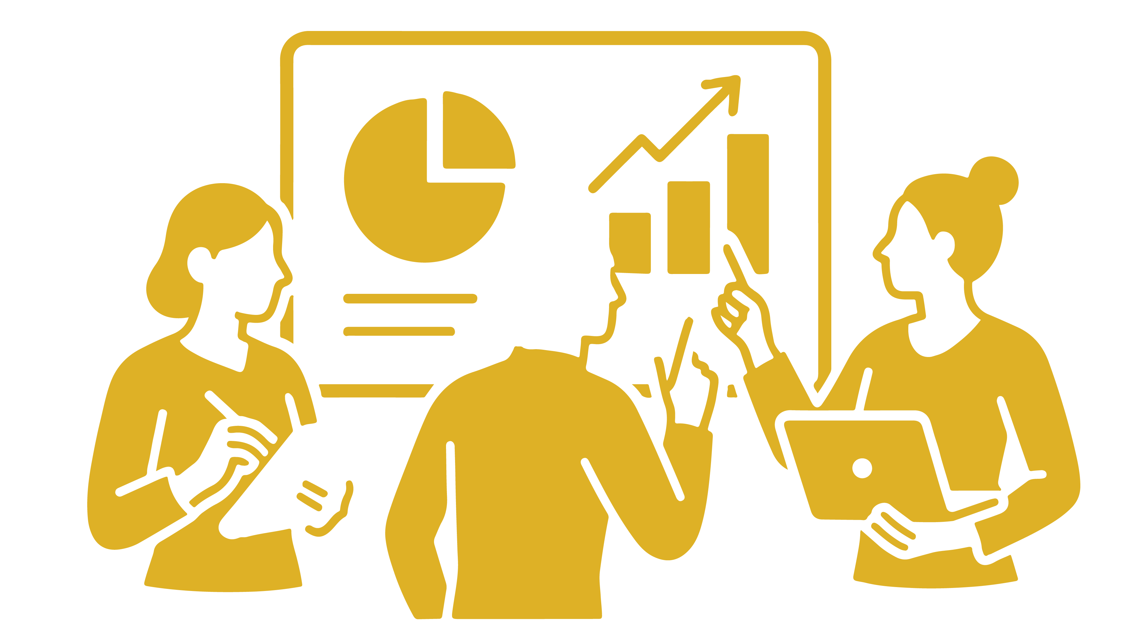 From research to projections