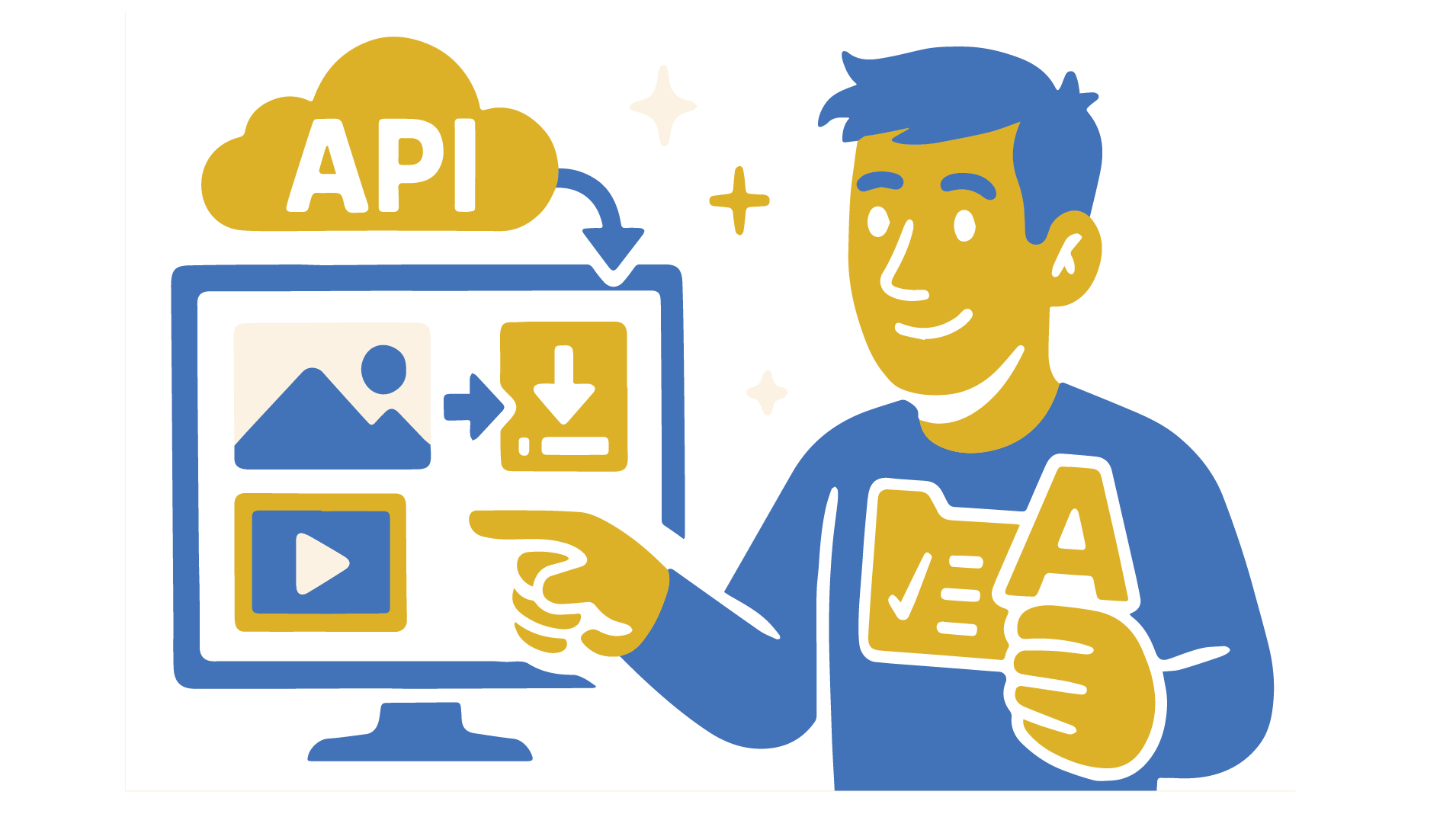 Running an Image Generation API for Unlimited Visuals (Beginner Guide)