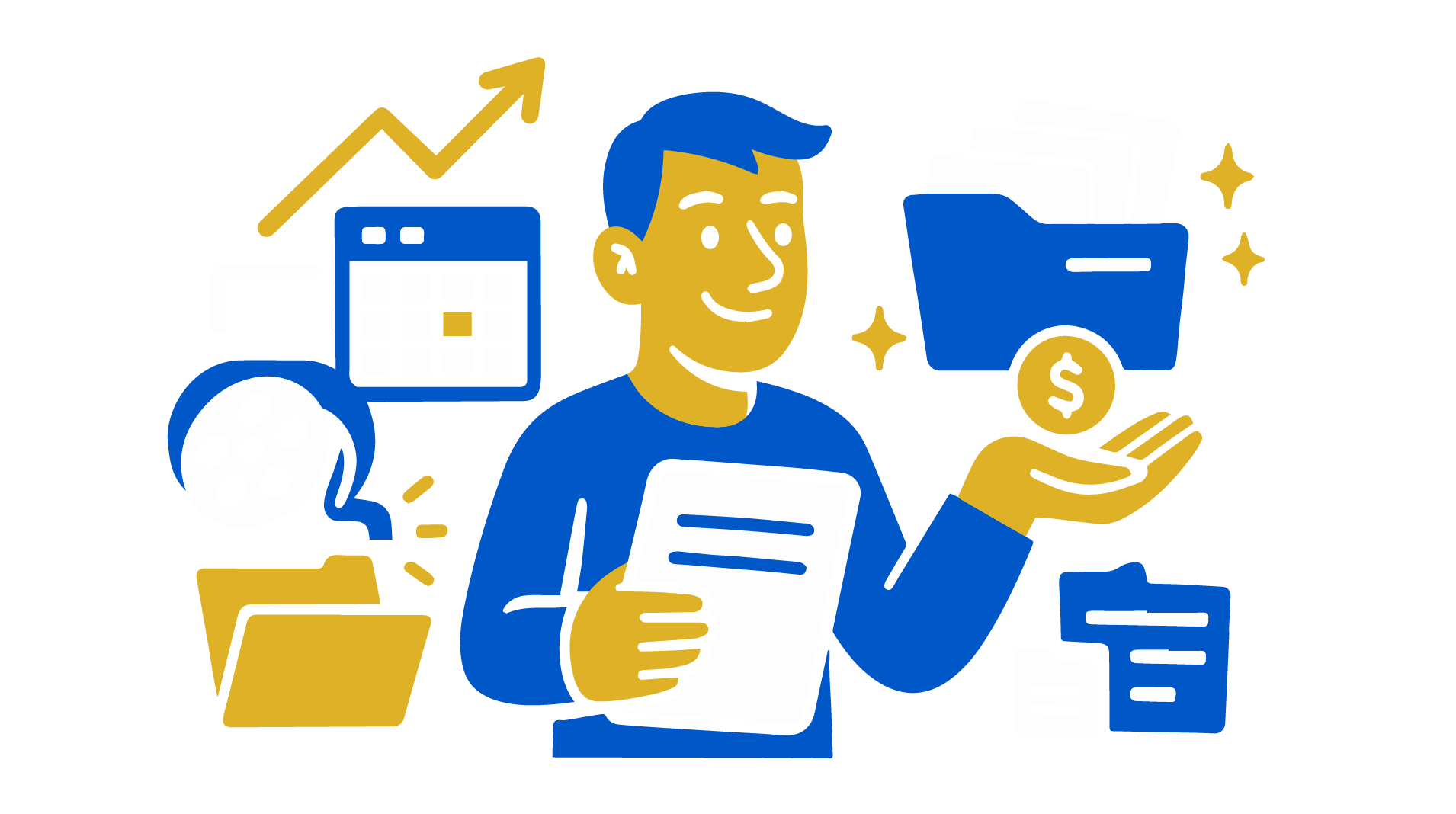 YouTube Content Planning — Content Projections Template