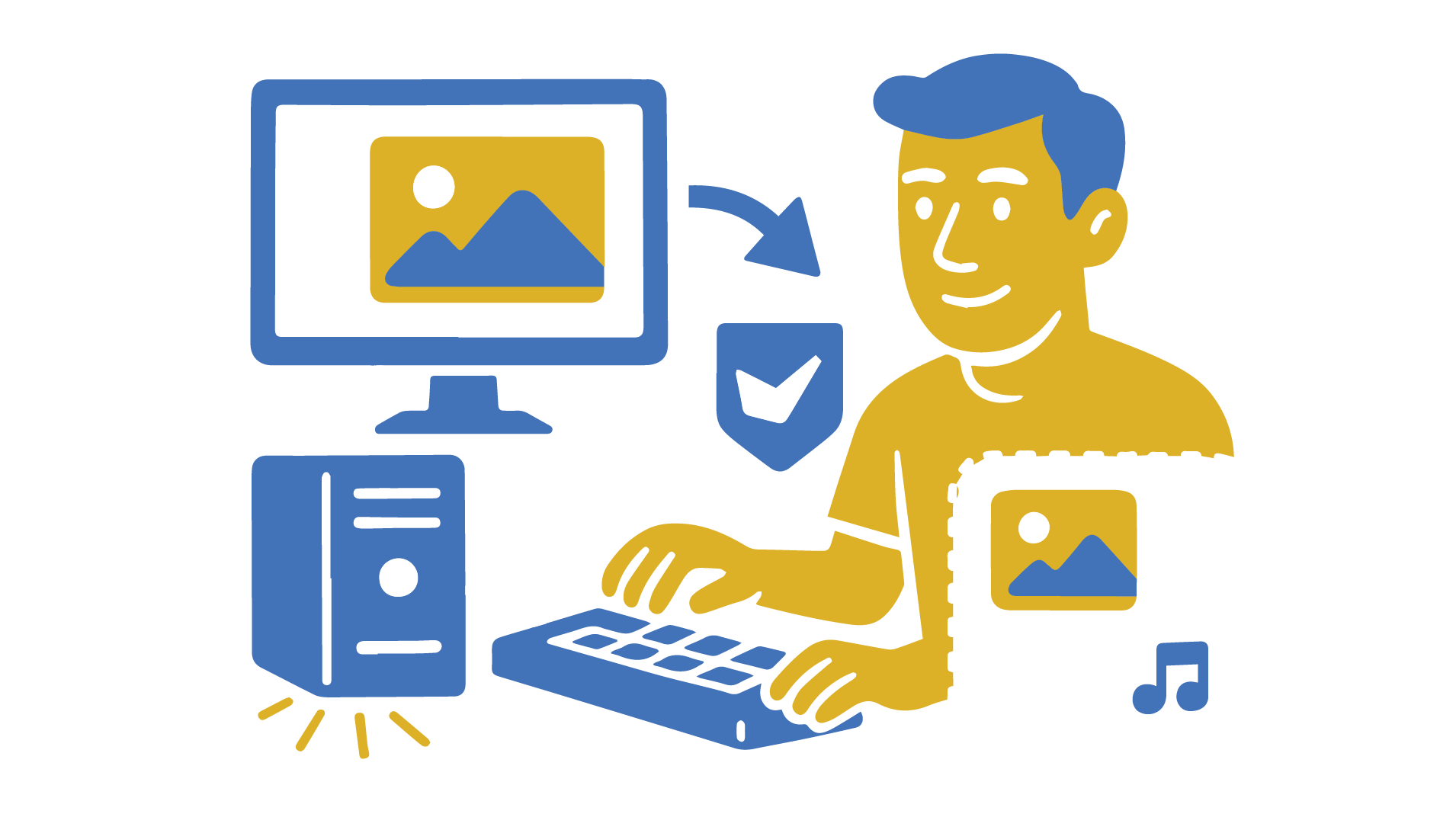 Clone Your Own Voice & Generate Locally for Free